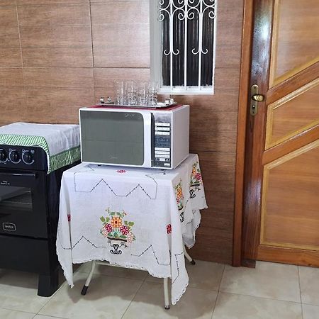 Apto 2 - Hospedagem Da Almira Manaus Buitenkant foto