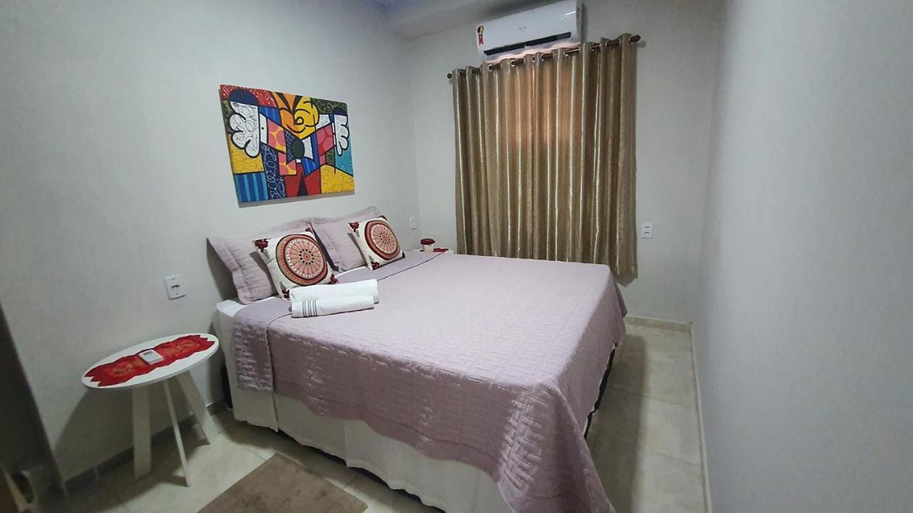 Apto 2 - Hospedagem Da Almira Manaus Buitenkant foto