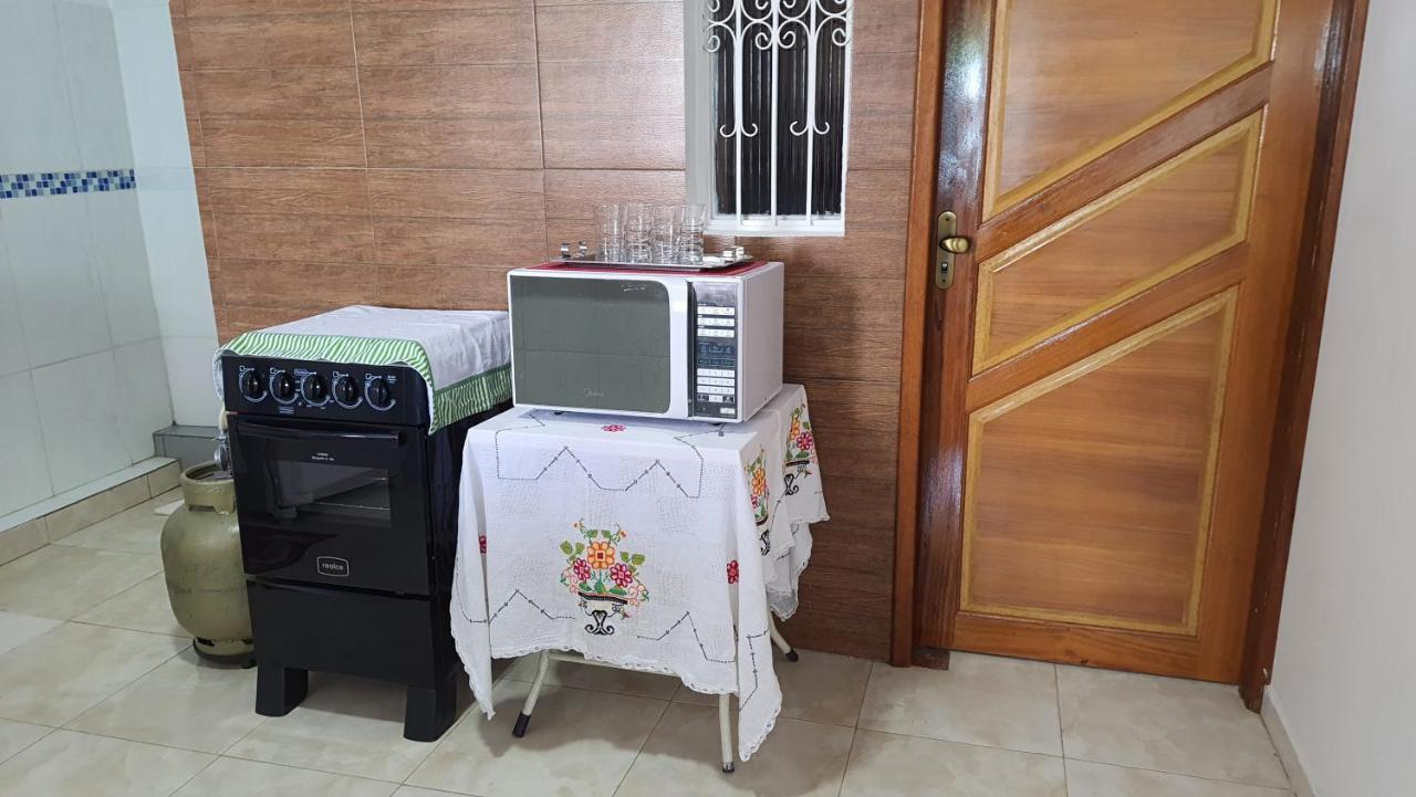 Apto 2 - Hospedagem Da Almira Manaus Buitenkant foto