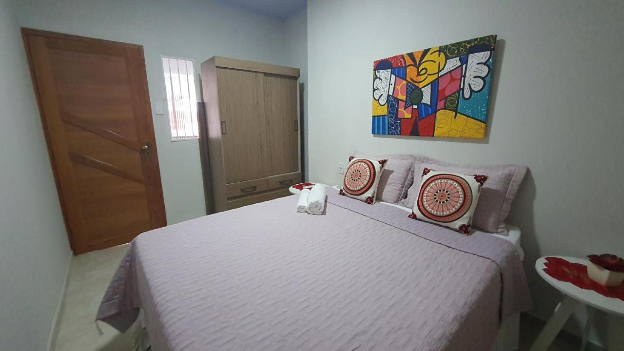 Apto 2 - Hospedagem Da Almira Manaus Buitenkant foto