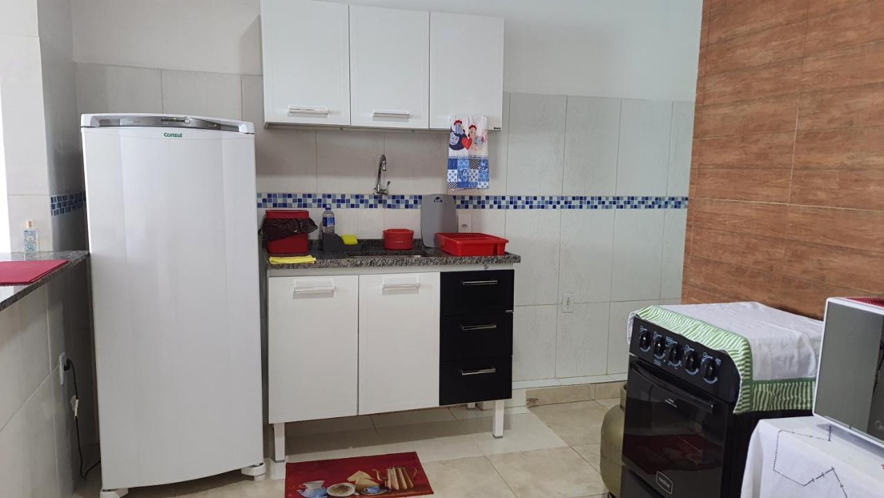 Apto 2 - Hospedagem Da Almira Manaus Buitenkant foto