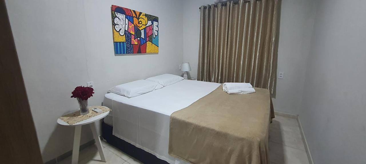 Apto 2 - Hospedagem Da Almira Manaus Buitenkant foto