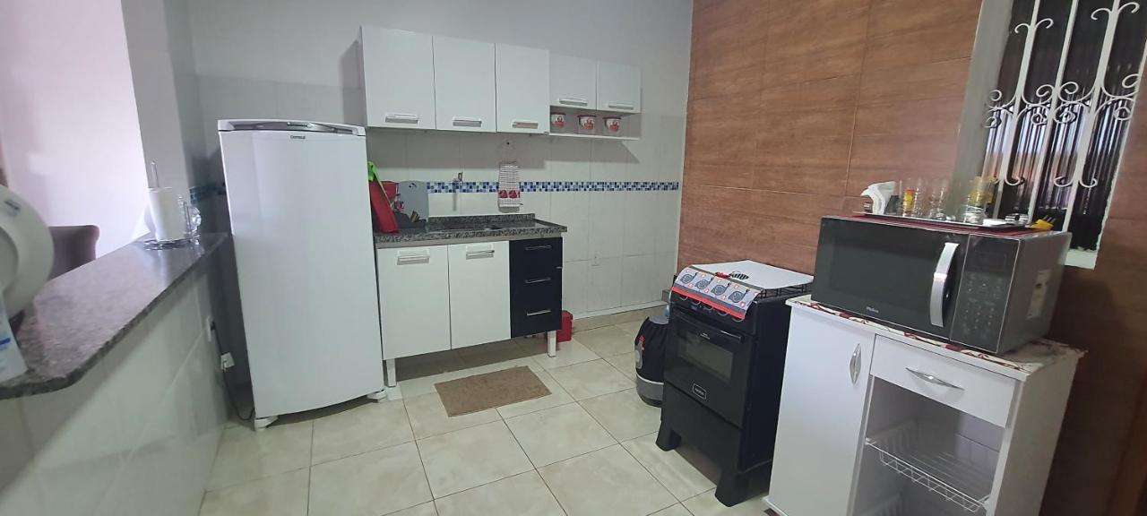 Apto 2 - Hospedagem Da Almira Manaus Buitenkant foto